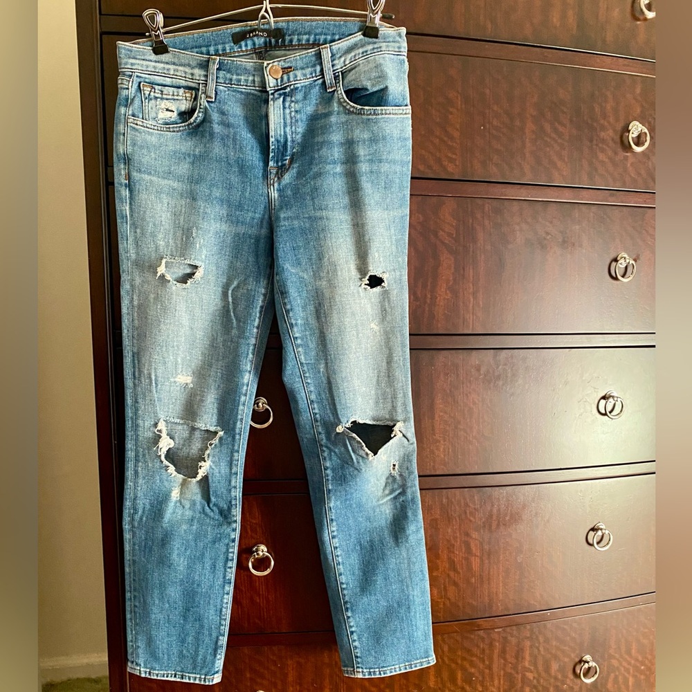 J Brand